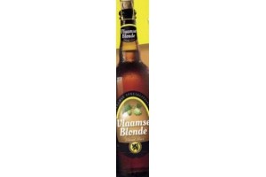 vlaams blond bier