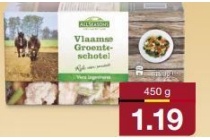 vlaamse groenteschotel