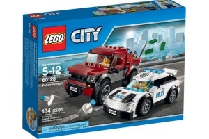 lego city politieachtervolging 60128