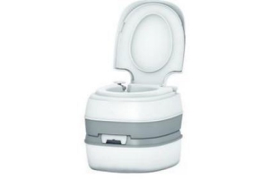 chemisch toilet handy potti silverline