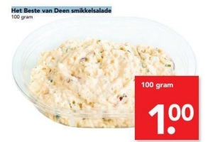 het beste van deen smikkelsalade