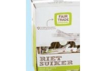 fair trade original rietsuikersticks