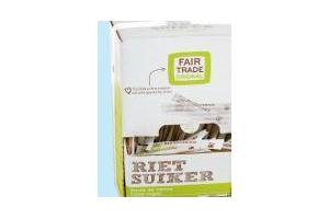 fair trade original rietsuikersticks