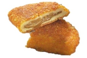 kipsate schnitzels