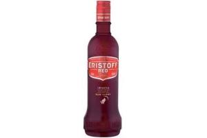 eristoff red vodka