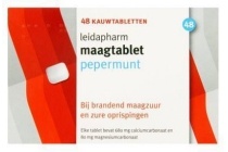 leidapharm maagtablet