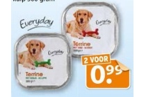 everyday voor de hond