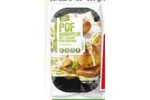 lekker makkelijk plofaardappelen