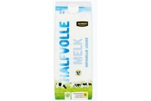 jumbo halfvolle melk 1 5 liter