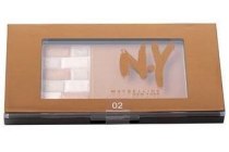 maybelline 01 brunettes bronzing bricks poeder