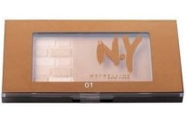 maybelline 01 blond bronzing bricks poeder