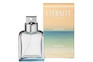 calvin klein eternity summer men eau de parfum