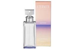 calvin klein eternity summer women eau de parfum