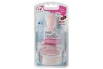 wilkinson sword intuition dry skin spring edition scheerapparaat