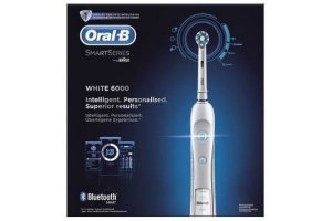 de oral b pro 6000 smartseries elektrische tandenborstel