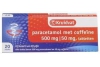 kruidvat paracetamol met coffeine 500mg 50mg tabletten