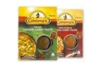 conimex curry paste