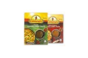 conimex curry paste