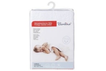 bambino basics ledikant matrasbeschermer