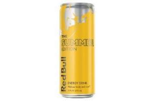 red bull energy drink the summer edition