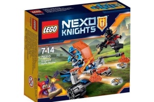 lego knighton strijdblasters 70310