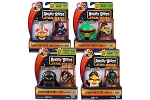 angry birds star wars power battlers