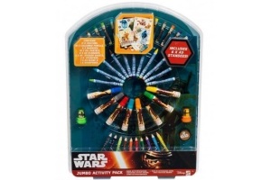 star wars jumbo activity pack