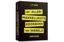 het allermakkelijkste kookboek ter wereld jean francois mallet