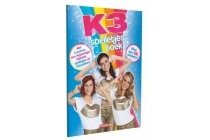 k3 spelletjesboek