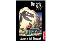 de drie alarm in het dinopark