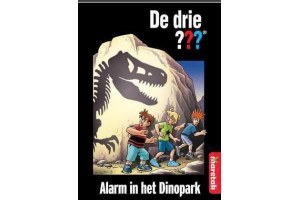 de drie alarm in het dinopark