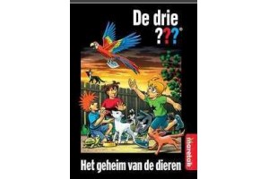 de drie het geheim van de dieren