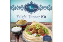 falafel maaltijdpakket