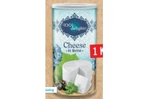 gepekelde zachte kaas