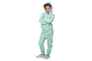meisjes sweatvest