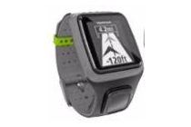 tomtom runner hrm dark grey