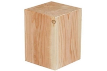 houten blok