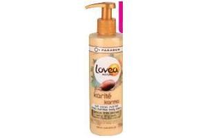 lovea bio karite karma body lotion rijke en volle bodymilk