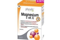 physalis magnesium vitamine c