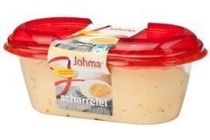 johma scharrelei salade