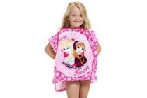 disney kinder badponcho