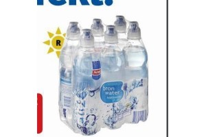 perfekt bronwater