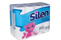 silen toiletpapier