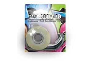 tapehouder rol tape