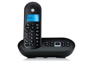 dect telefoon t111 bl