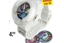 yo kai watch horloge