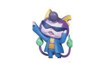 yo kai watch figuur met medaille