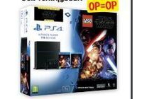 playstation 4 1tb star wars bundel