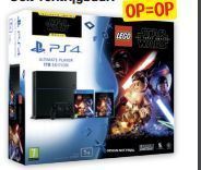 playstation 4 1tb star wars bundel