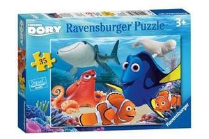 puzzel finding dory